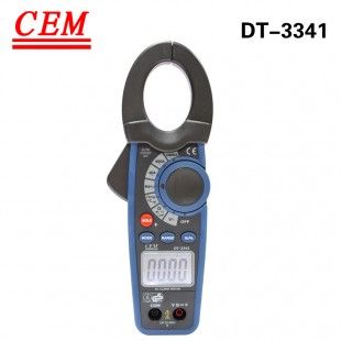 CEM DT-3341交流数字钳形表