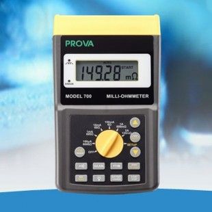 PROVA 700 Milli欧姆表