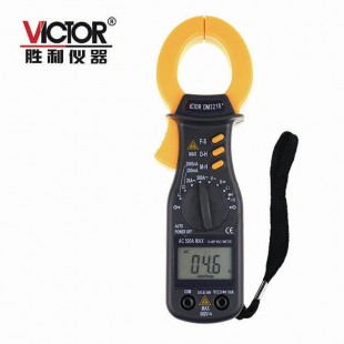 胜利仪器(VICTOR) 数字钳形表 DM3218+