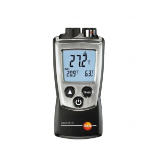 testo 810  便携式温度测温仪 红外测温仪  05600810